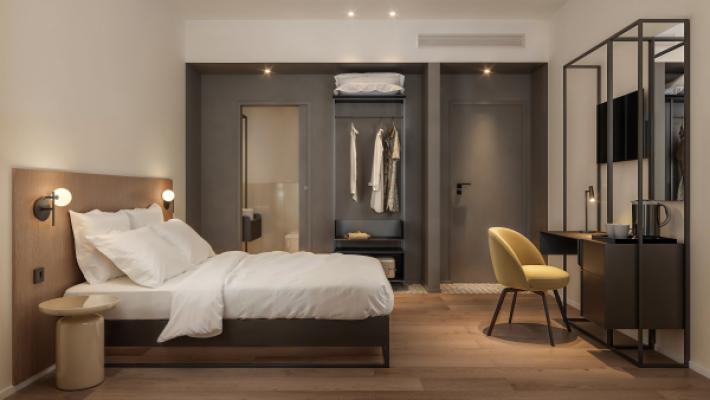 Superior Dreibettzimmer
